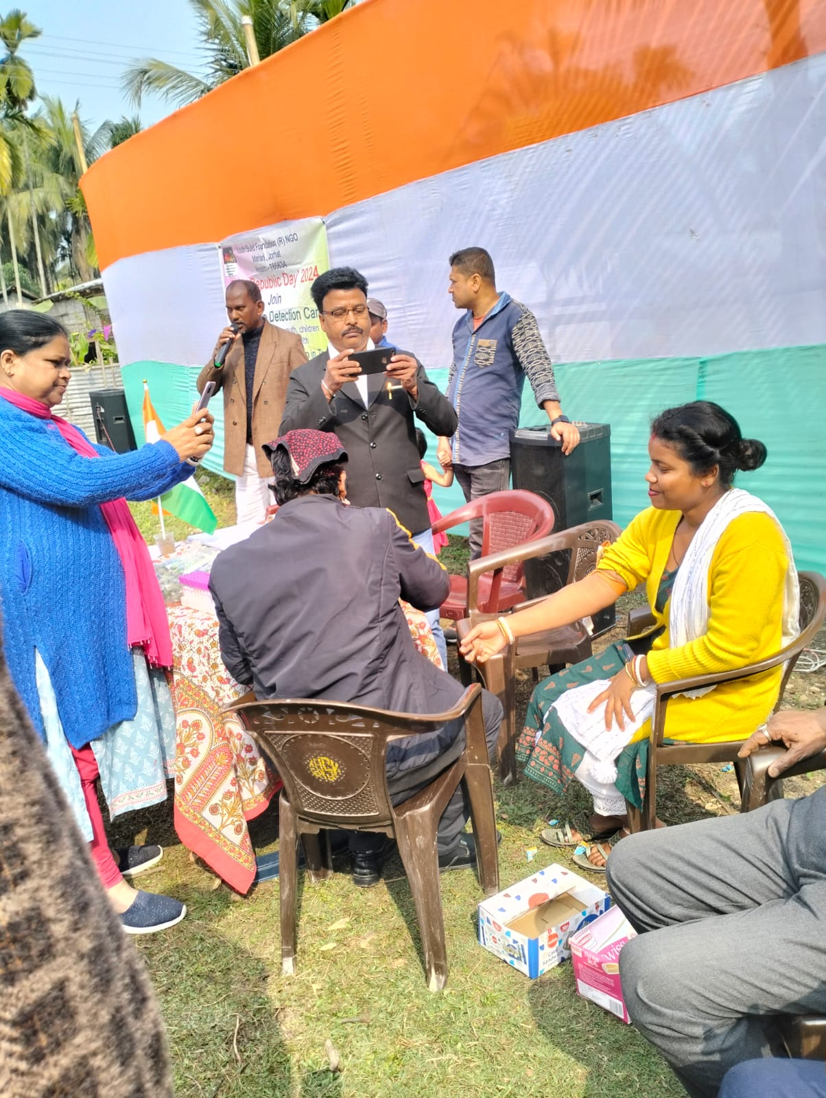 Youth Build Foundation Activity